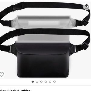 JYYHSF Waterproof Bags 2 Piece Set New